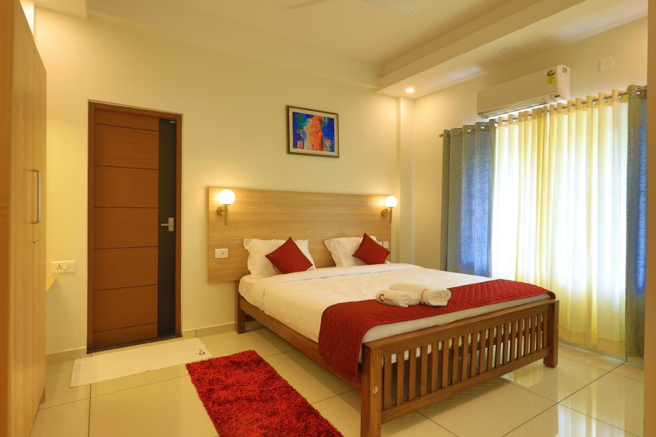 Castle Brook Residential Homestay Tiruvalla Exterior foto